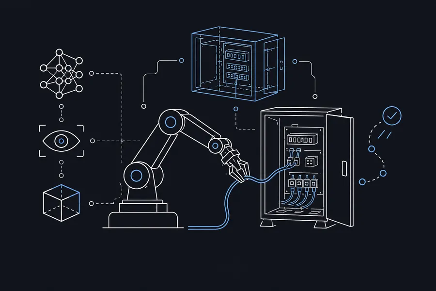 ROBOSECT robotic system